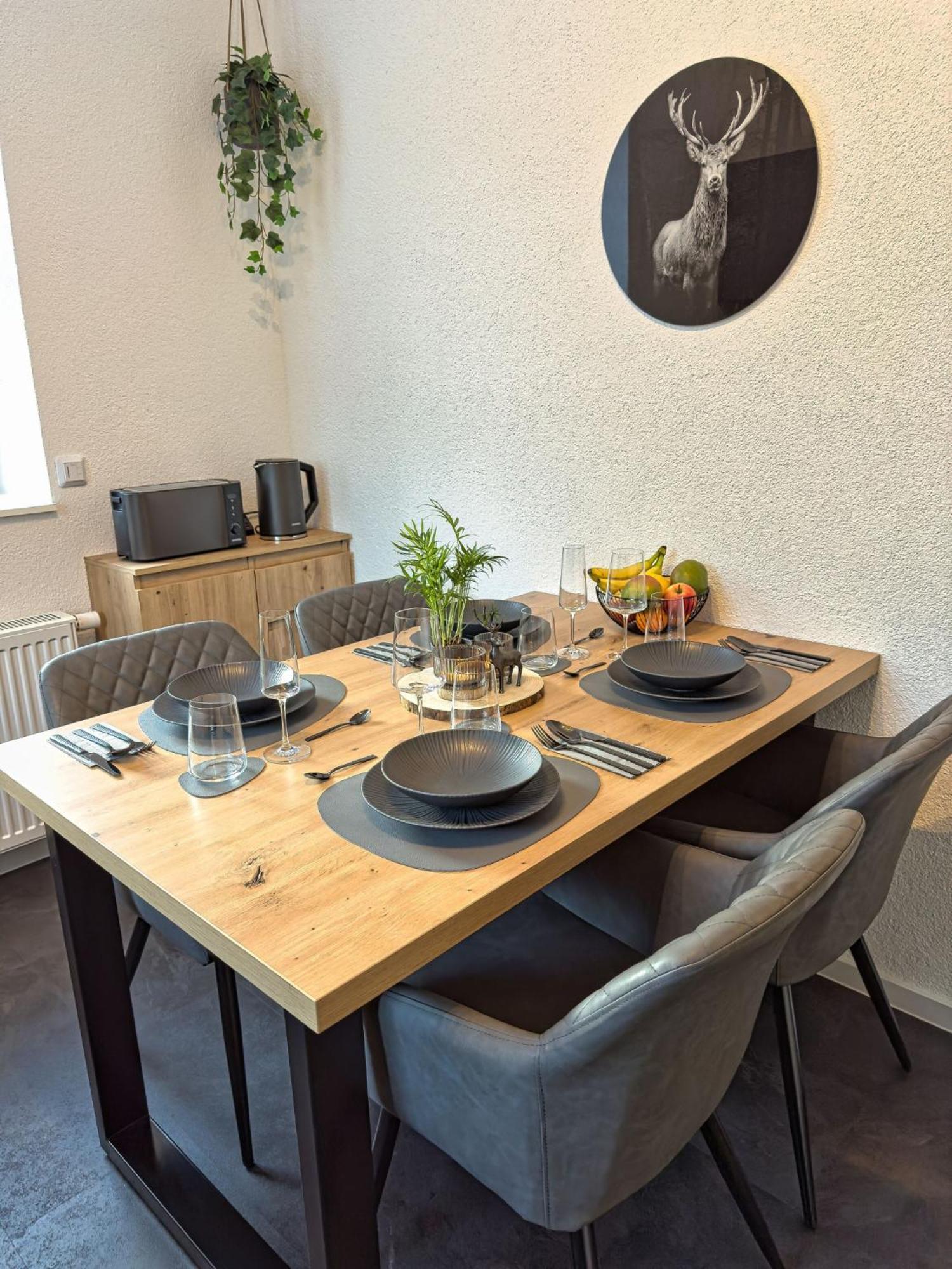 Apartment Schwarzwaldgefluester แกร์นสบาค ภายนอก รูปภาพ