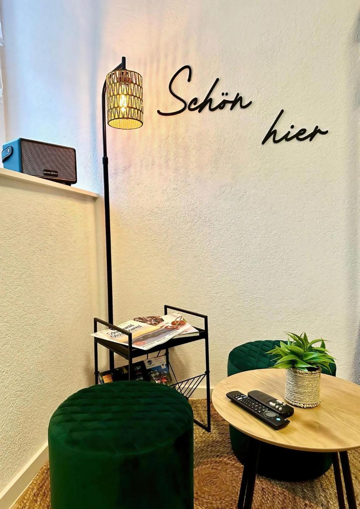 Apartment Schwarzwaldgefluester แกร์นสบาค ภายนอก รูปภาพ