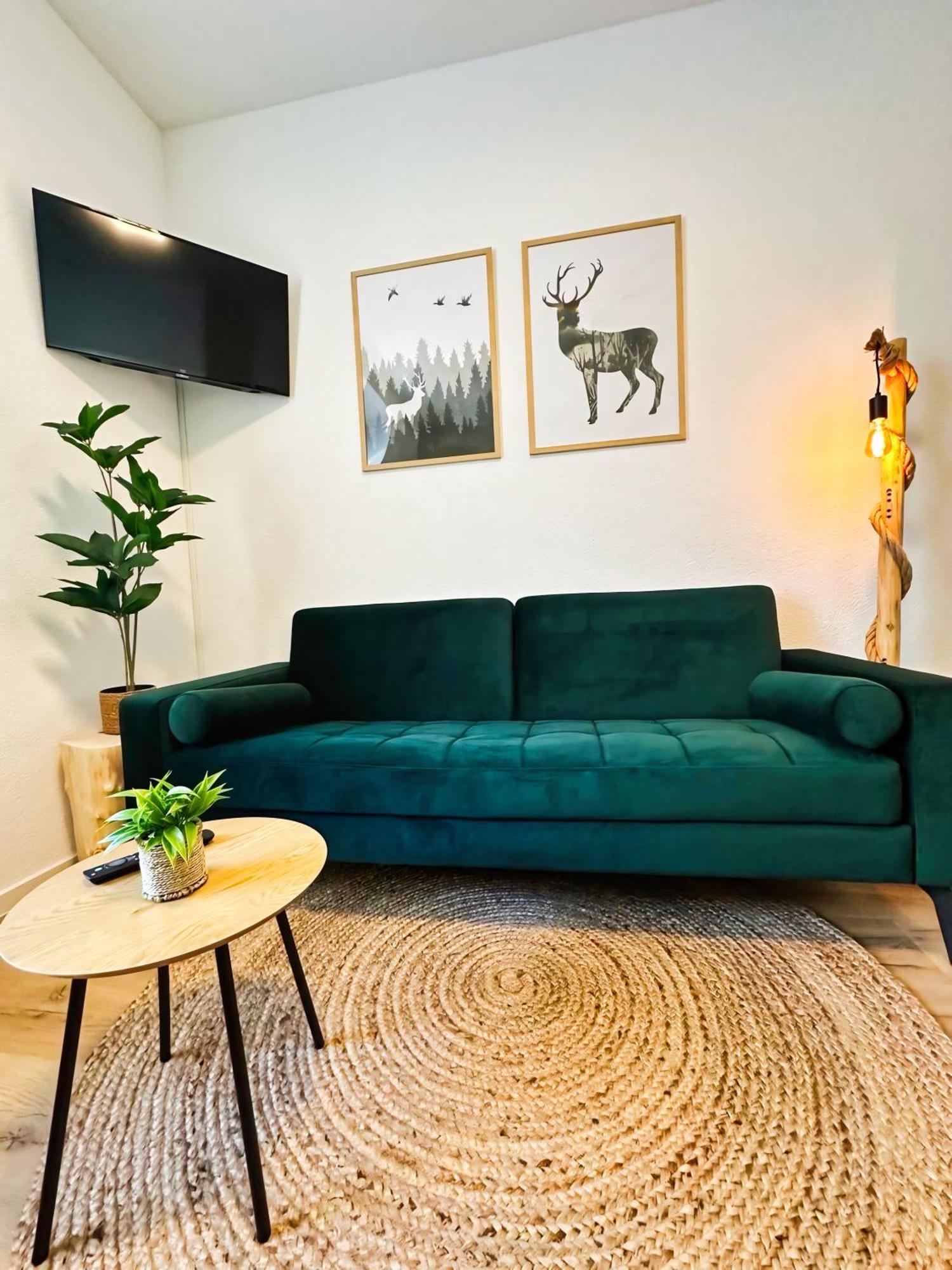 Apartment Schwarzwaldgefluester แกร์นสบาค ภายนอก รูปภาพ