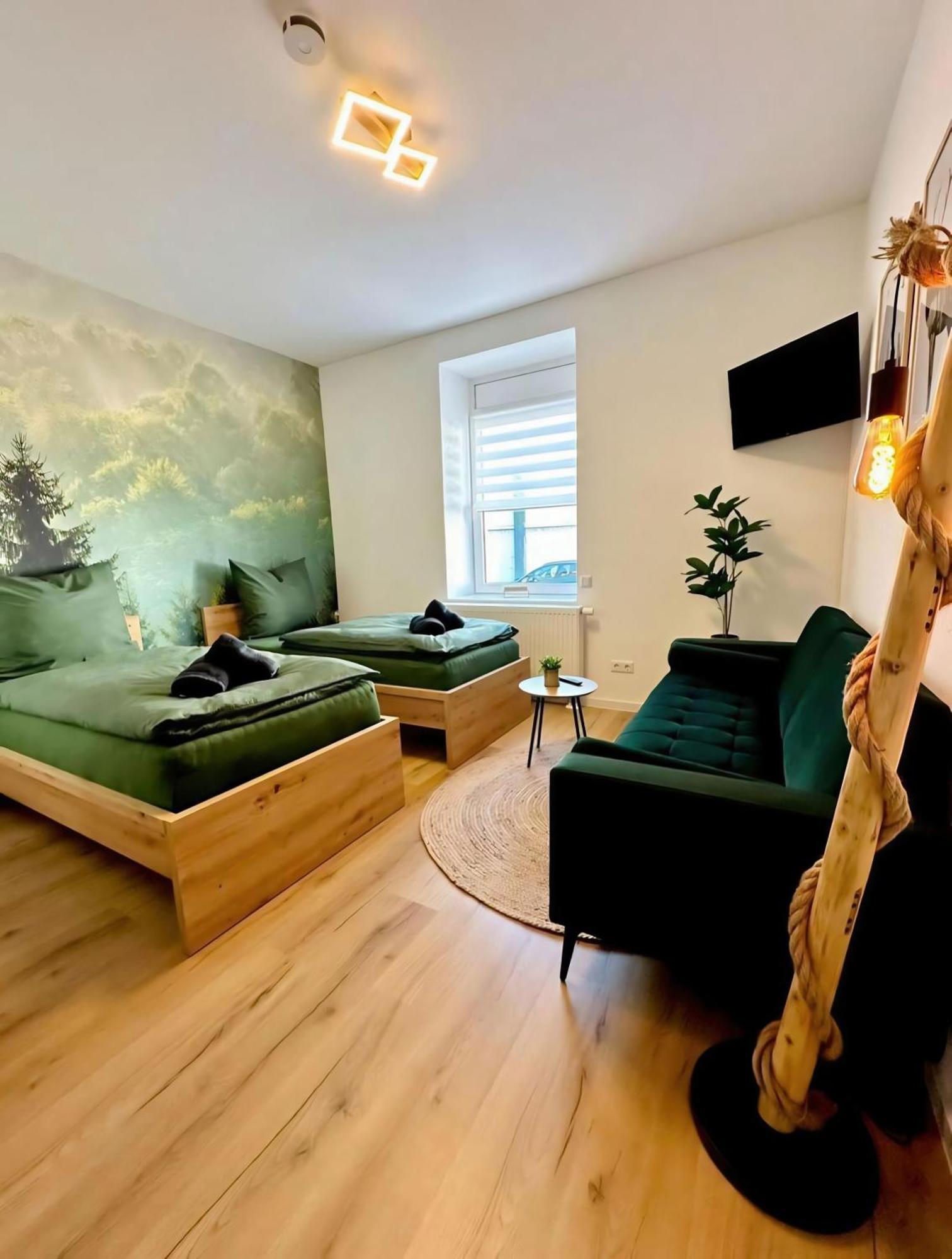 Apartment Schwarzwaldgefluester แกร์นสบาค ภายนอก รูปภาพ