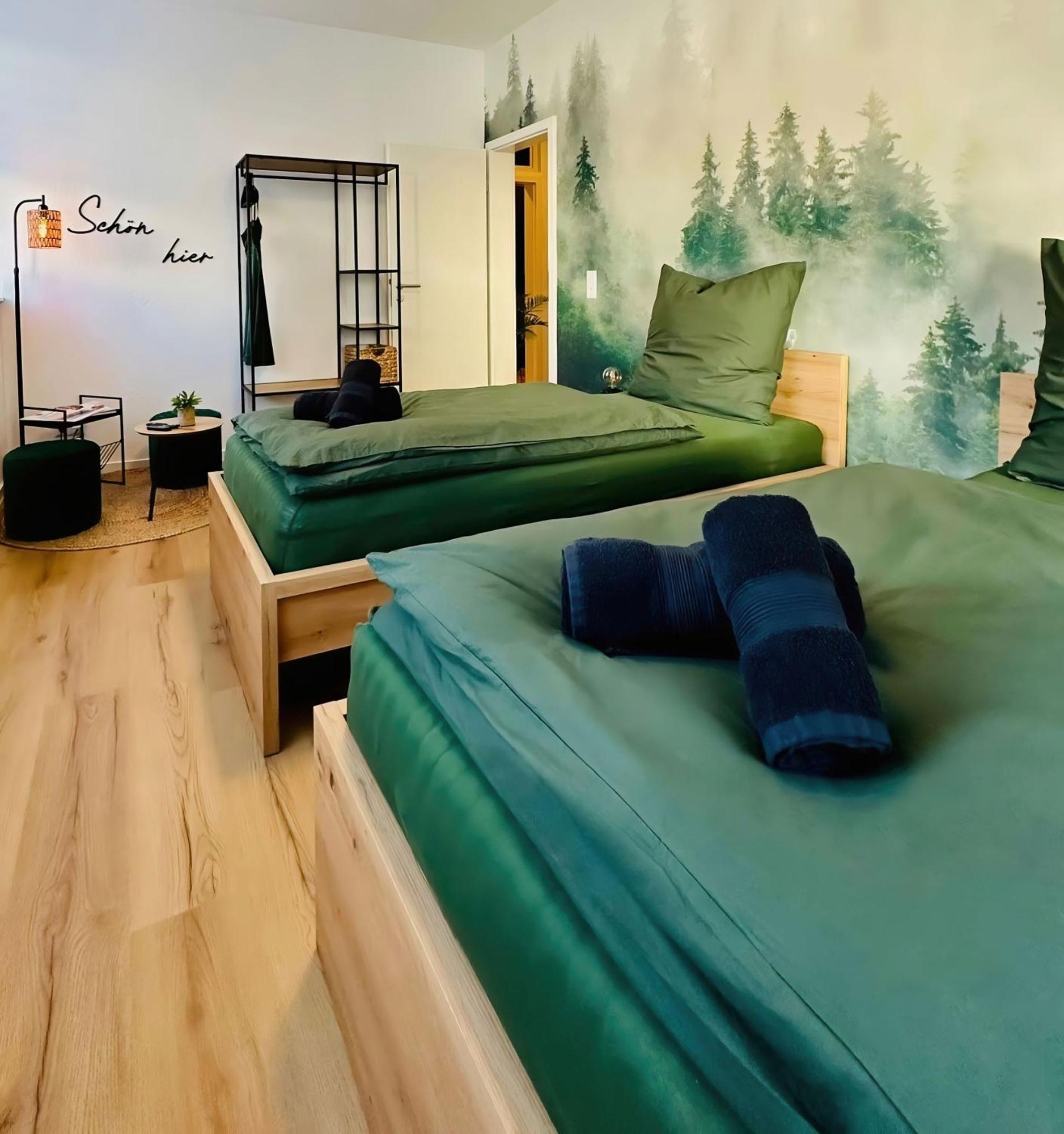 Apartment Schwarzwaldgefluester แกร์นสบาค ภายนอก รูปภาพ