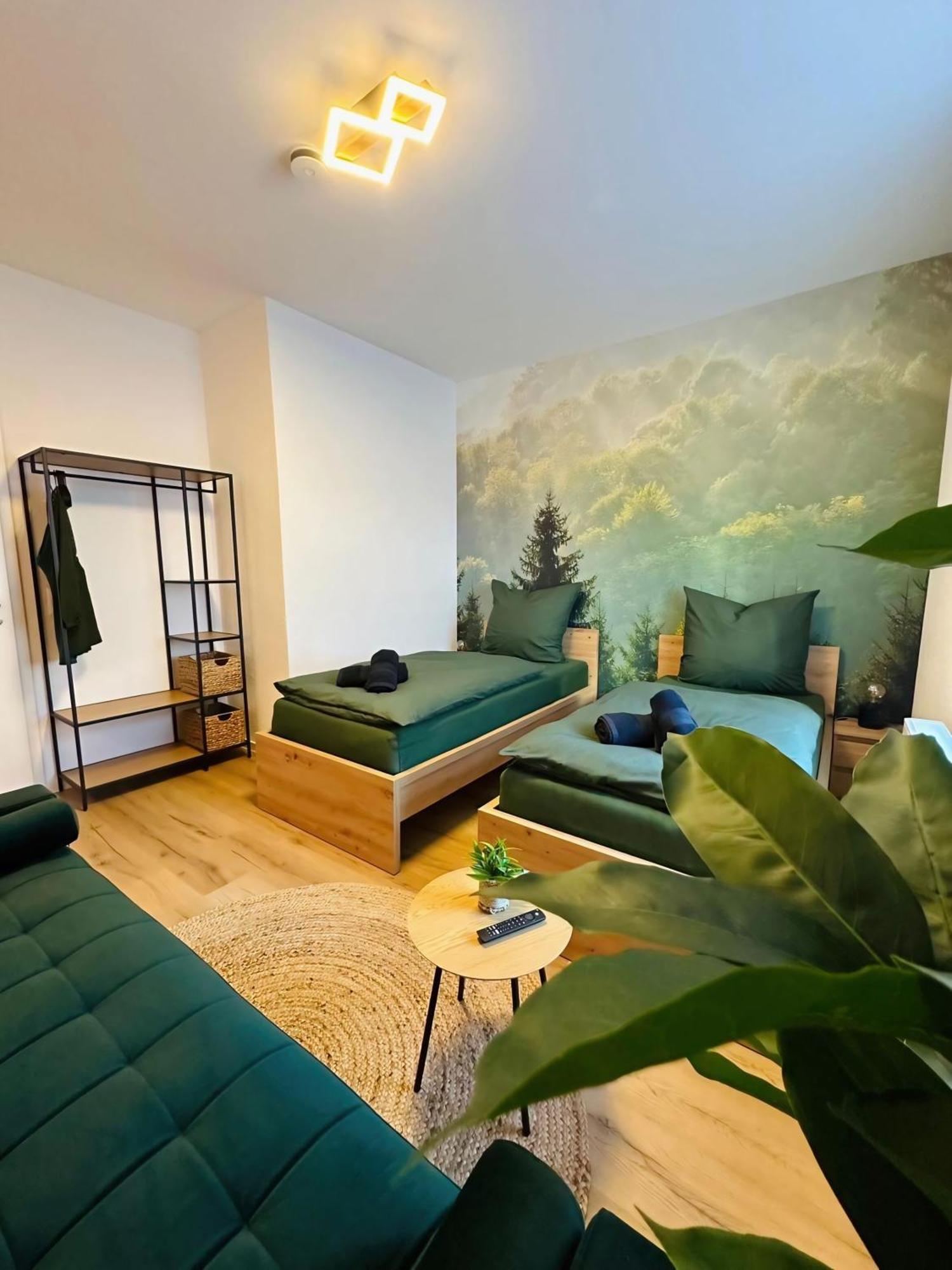 Apartment Schwarzwaldgefluester แกร์นสบาค ภายนอก รูปภาพ