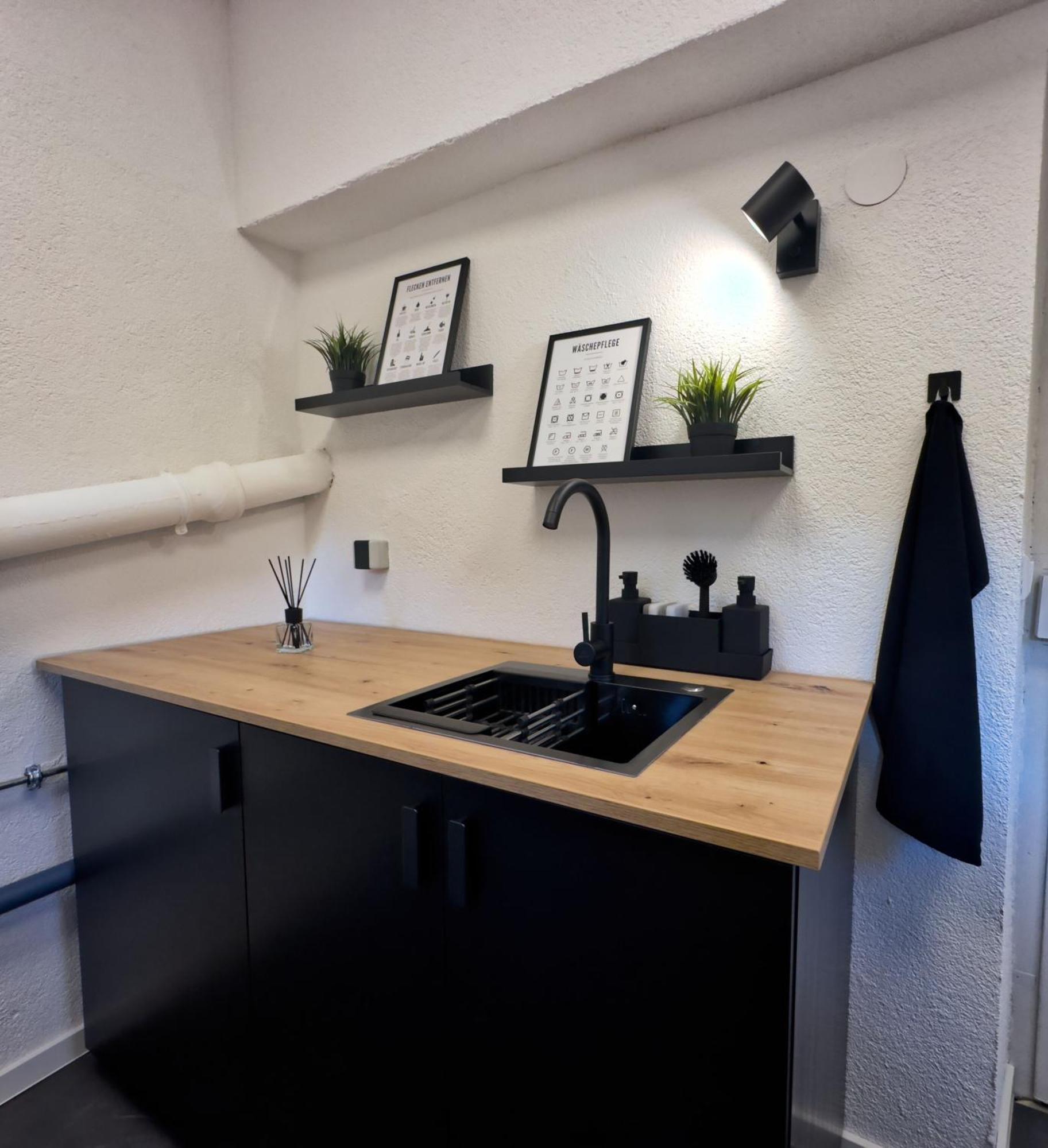 Apartment Schwarzwaldgefluester แกร์นสบาค ภายนอก รูปภาพ