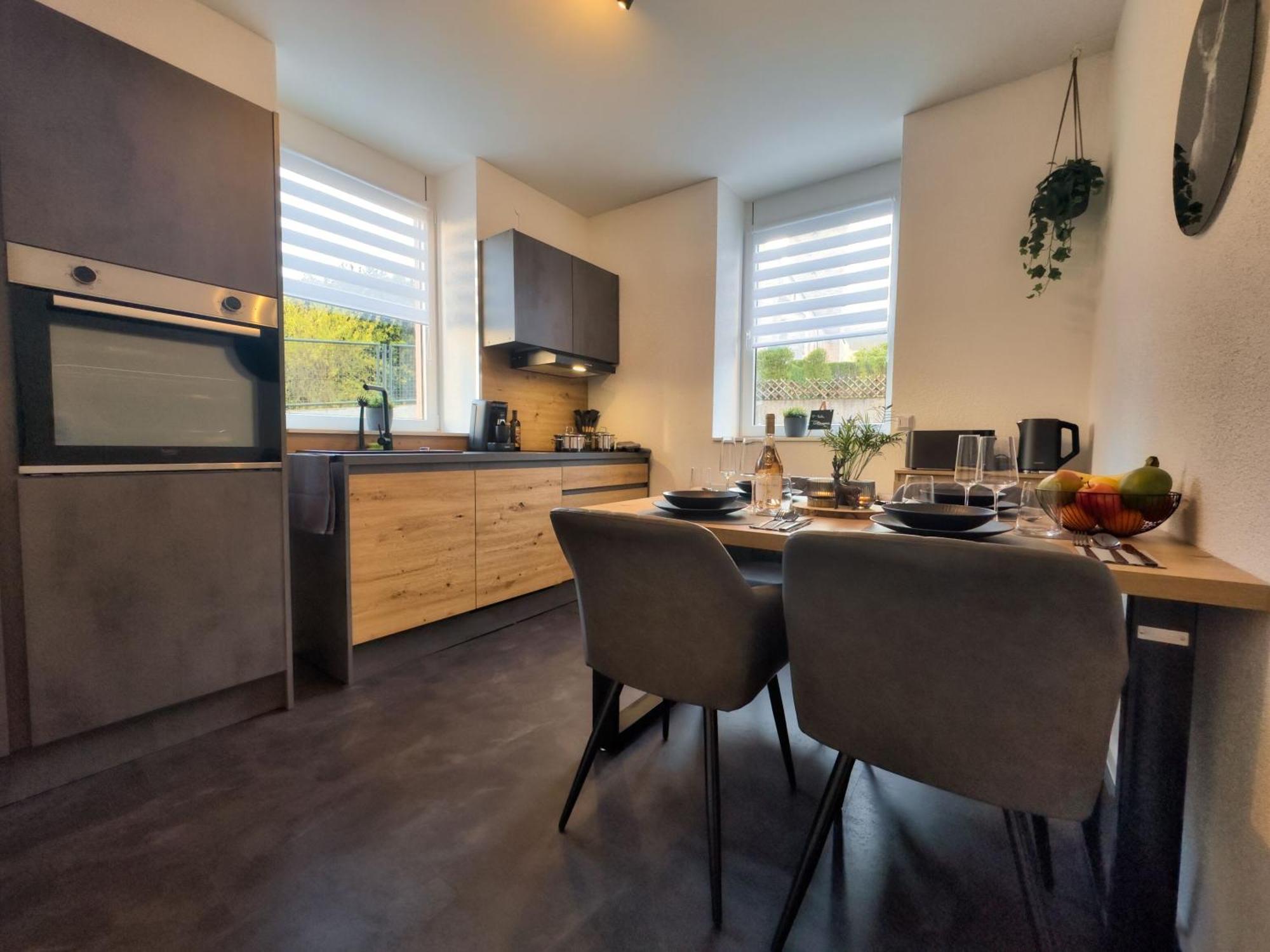 Apartment Schwarzwaldgefluester แกร์นสบาค ภายนอก รูปภาพ